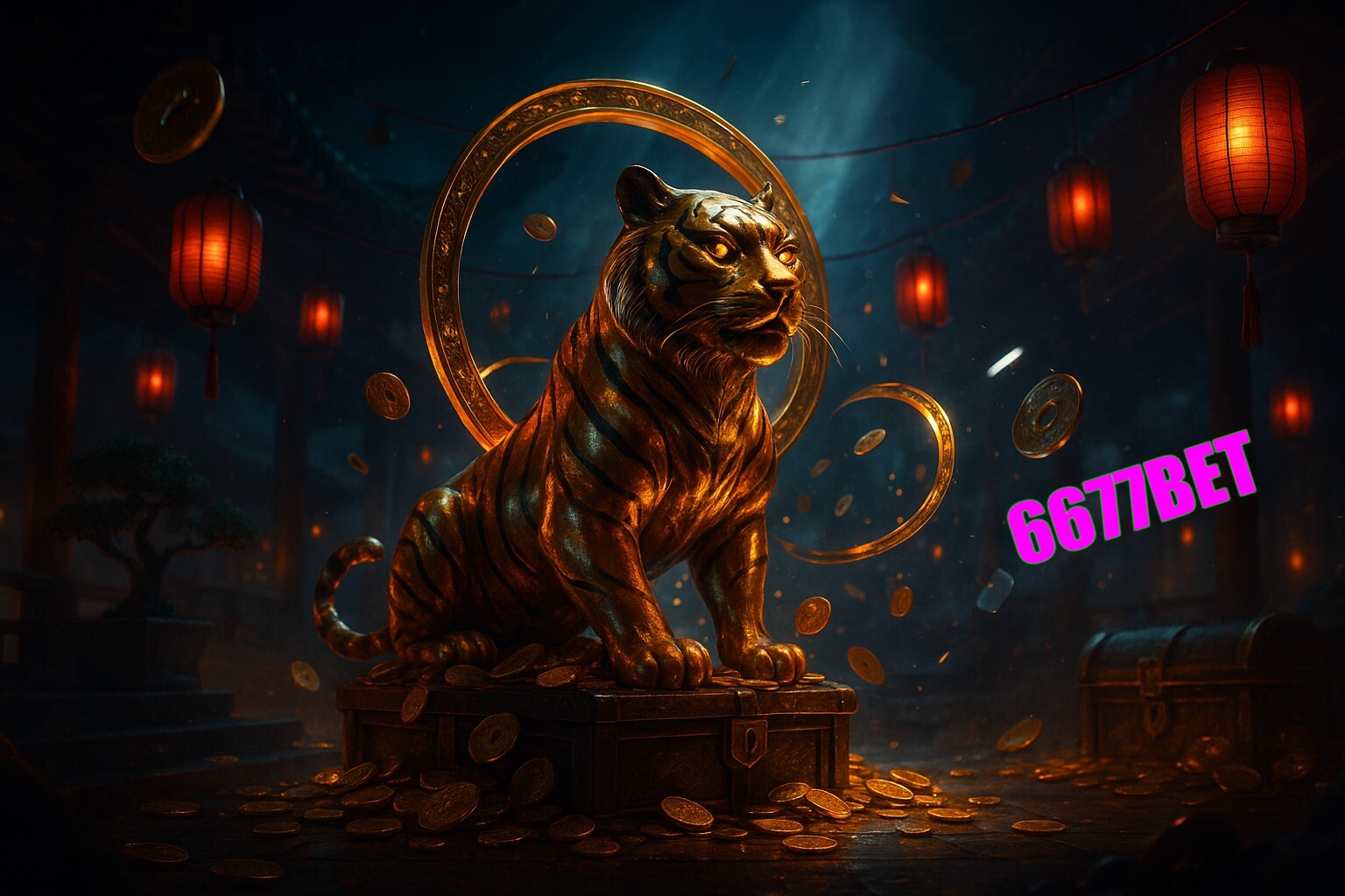 Características do Fortune Tiger