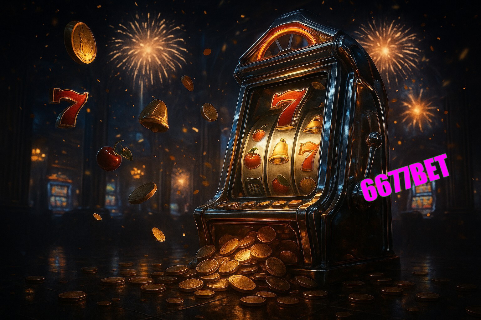 Benefícios dos Slots